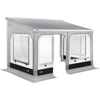 Auvent Thule Safari Panorama 6200 Medium Haut. de montage 230 - 244 cm Longueur store 350 cm