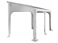 Auvent Thule Safari Panorama 6200 Medium Haut. de montage 230 - 244 cm Longueur store 350 cm