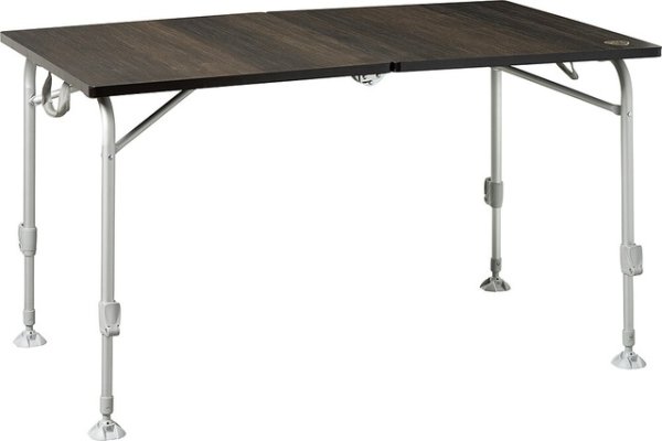 Folding table DEFA Lightweight 120 x 68 x 70 cm