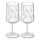 Weinglas koziol CLUB No. 4 Superglas 300 ml, 2er-Set Farbe crystal clear