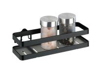Spice rack WENKO Gala colour black / grey