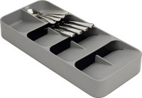 Cutlery organis. Joseph Joseph DrawerStore compact Col. grey