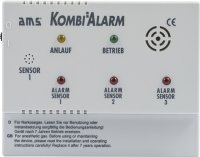 Gasalarmgerät AMS Kombi Alarm
