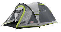 Coleman Active Zelt Darwin 3 Plus Kuppelzelt für 3...
