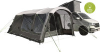 Drive-away awning Outwell Jonesville 440SA Flex colour green