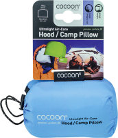 Kissen cocoon Air Core Hood / Camp Pillow Farbe light...