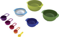 Prépare repas Joseph Joseph Set Nest™ Plus 9...