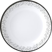 Brunner melamine soup plate Praline diam. 21 cm Colour...