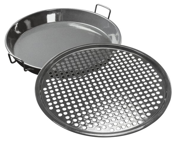 Pfanne und Backblech Outdoorchef Gourmet-Set 420 2-tlg.