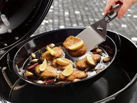 Pfanne und Backblech Outdoorchef Gourmet-Set 420 2-tlg.