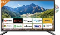 Téléviseur ANTARION Smart TV 22 pouces, DVD...