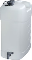 Combi Kanister 15 l, 352 x 175 x 418 mm Farbe transparent...