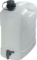 Combi Kanister 15 l, 352 x 175 x 418 mm Farbe transparent...