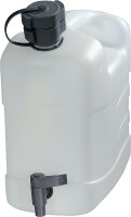 Combi Kanister 10 l, 348 x 174 x 251 mm Farbe transparent...