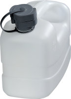 Combi canister 5 l, 330 x 150 x 251 mm Colour transparent...