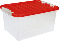 Clipbox, 25 ltr. 44x31x23 cm