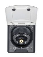 City- Water Socket clear white