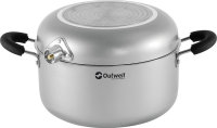 Batterie cuisine Outwell Feast M _2 casseroles, 1...