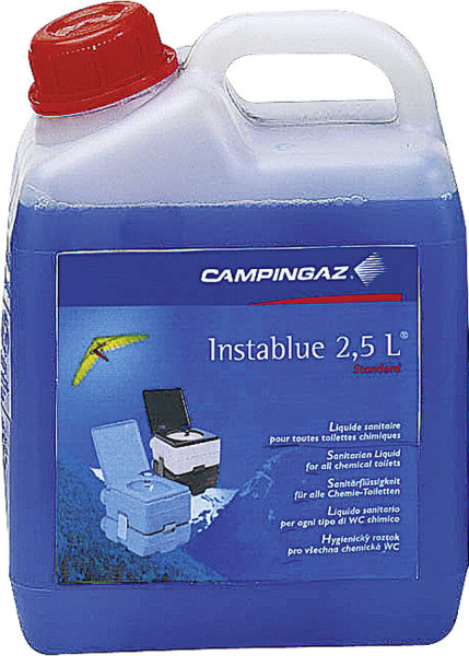 Sanitärzusatz Instablue Standard 2,5 l