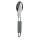 Besteckset Edelstahl PRIMUS Leisure Cutlery 3-tlg. Fb. grey