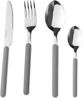 Cutlery set Brunner Delice Colour grey 16 pcs.