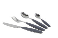 Besteckset gimex stainless steel 16-pcs. colour navy blue