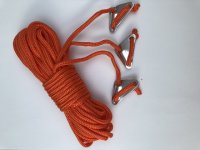 Corde de tension BENT _3 pcs_, coloris orange