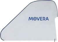 Tow bar protective hood Movera Sz. 13 colour light grey