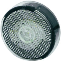 Feu de gabarit à LED avec catadioptre PLR 60