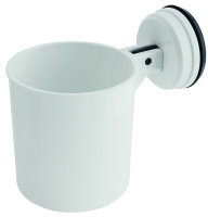 Eurotrail mug with suction cap Colour anthracite max....