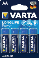 Batterie Varta Longlife Power 1,5 V AA