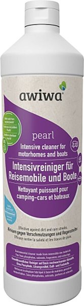 Intensive cleaner awiwa pearl for motorhomes and boats 1 l