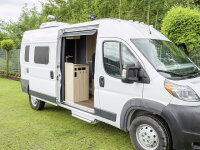 Pare-pluie Remis Kit extension CAV REMIcare Van Ducato