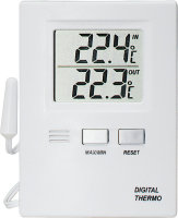 Thermometer digital für außen und innen