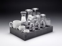 Froli Universaler Glas-/Tassenhalter 330 x 245 x 60 mm