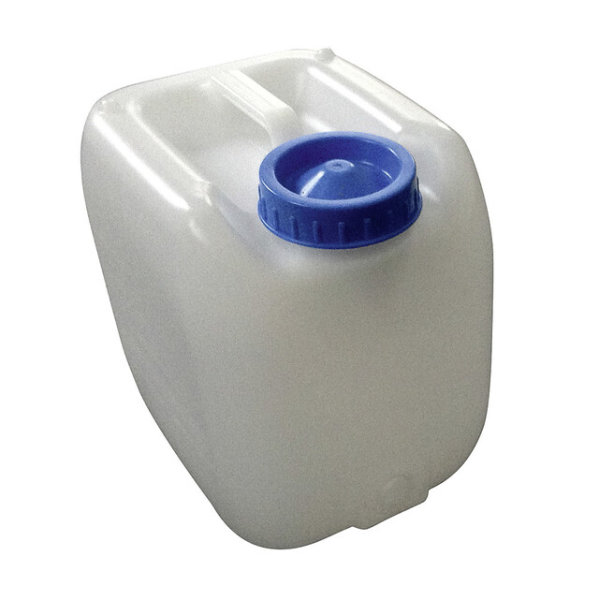 Wide neck canister 15 ltr.