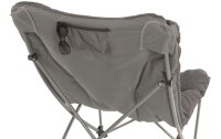 Chair Outwell Fremont Lake Colour grey