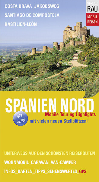 Rau travel guide Northern Spain