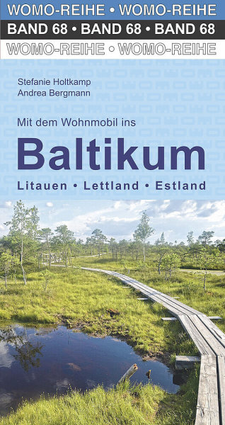 Rau travel guide Baltic region