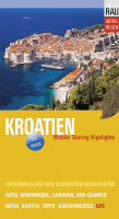 Reisebuch Rau Kroatien