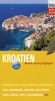 Guide de voyage Rau Croatie