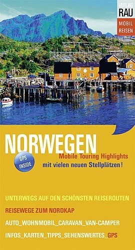 Guide de voyage Rau Norvège