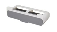 Joseph Joseph spice rack for hanging CupboardStore Col. white/grey