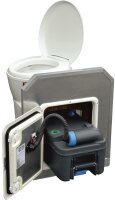 Toilettenentlüftung SOG Typ H - Thetford  C 220 Farbe schwarz