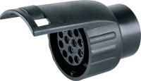 Adapter 7/13 pol With 7 pol plug and 13 pol socket