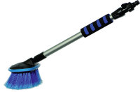 Washing brush Alu Yachticon Circular head