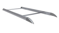 EuroCarry Style roof rack Vehicle length 636 cm