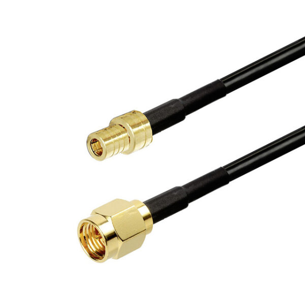 Câble adaptateur SMA_m_/SMB_m_