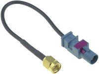 Adapter cable SMA_m_/FAKRA_m_-Z