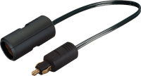 Adapter Pro Car 8 A / 12 - 24 V Kabellänge 25 cm